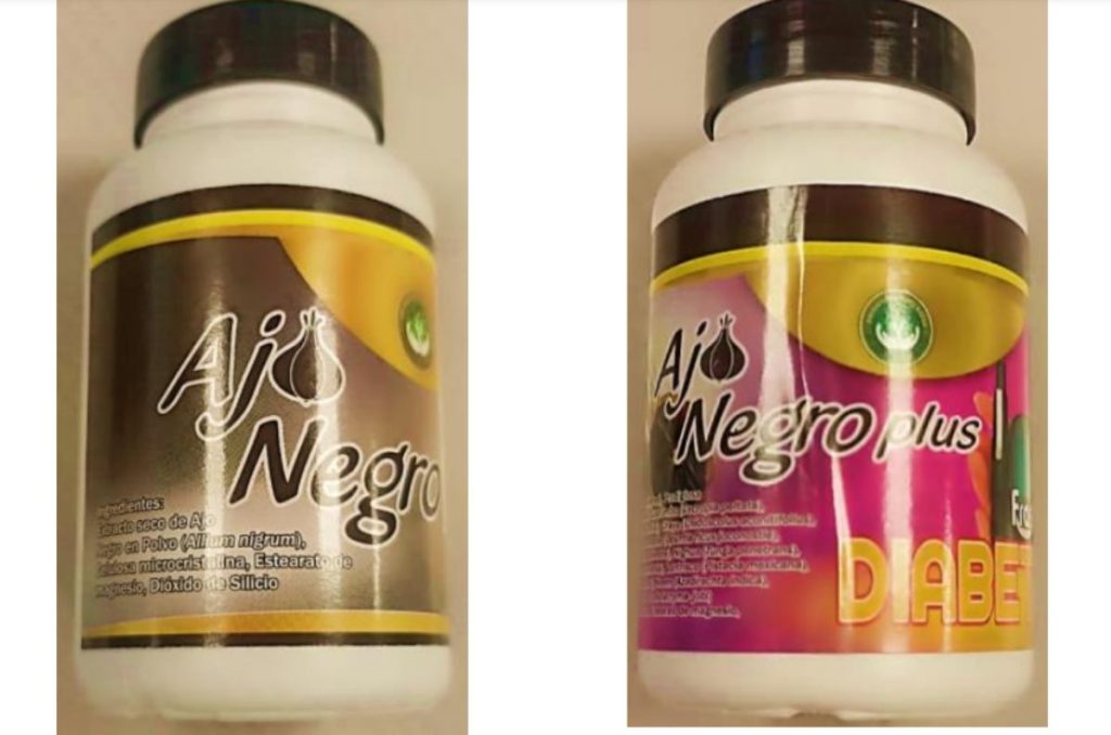 ajo-negro-plus-diabetes-cofepris