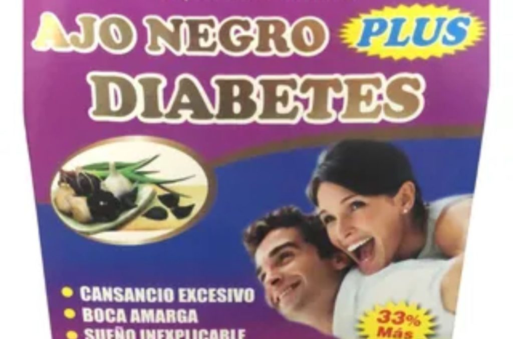 ajo-negro-plus-diabetes-cofepris