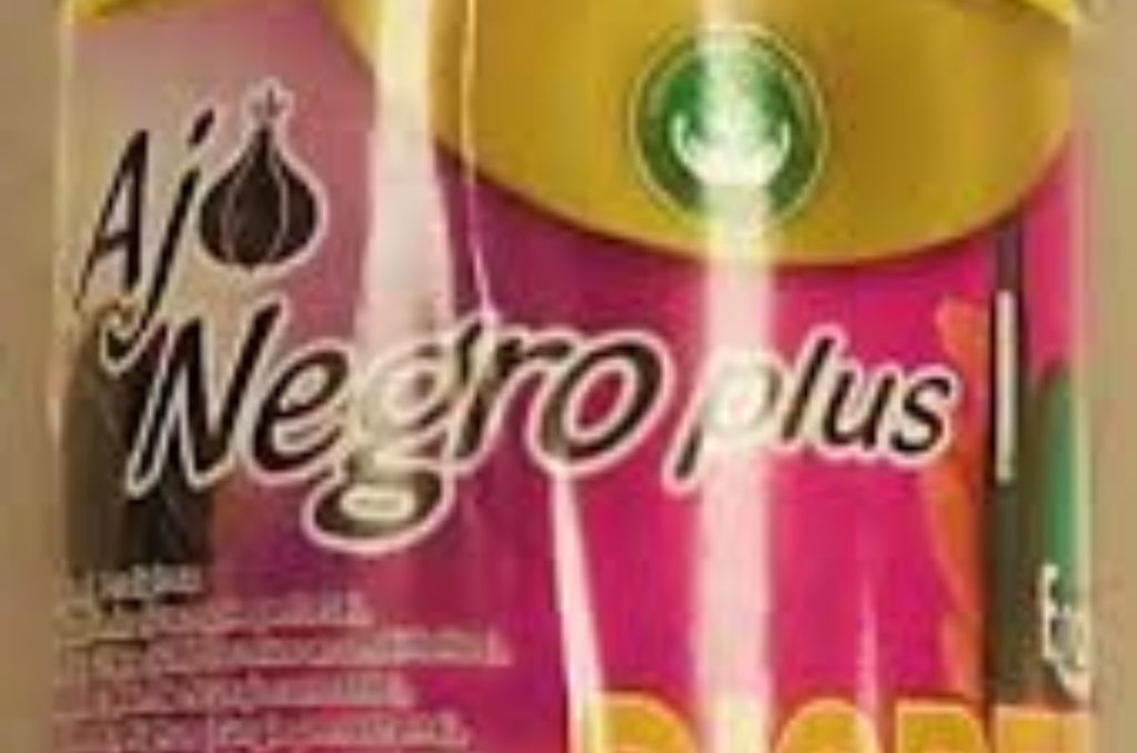 ajo-negro-plus-diabetes-cofepris