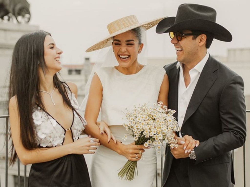 Alejandra Capetillo, boda (2025)