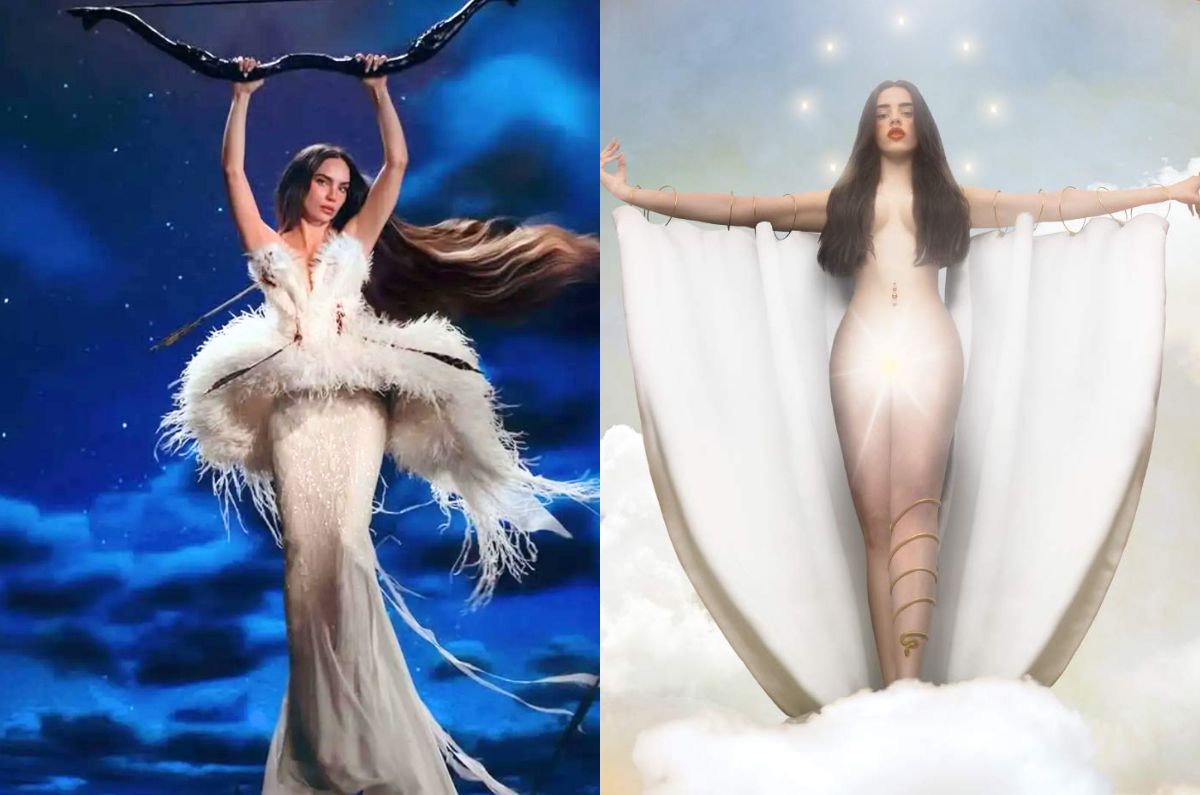 Belinda vs Rosalía: ¿Demasiada inspiración para “Indómita”? 