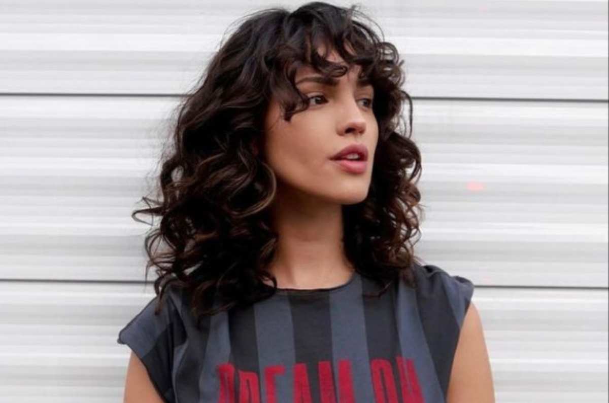 Shag Rizado: El corte de cabello que favorece a los rizos y está en tendencia