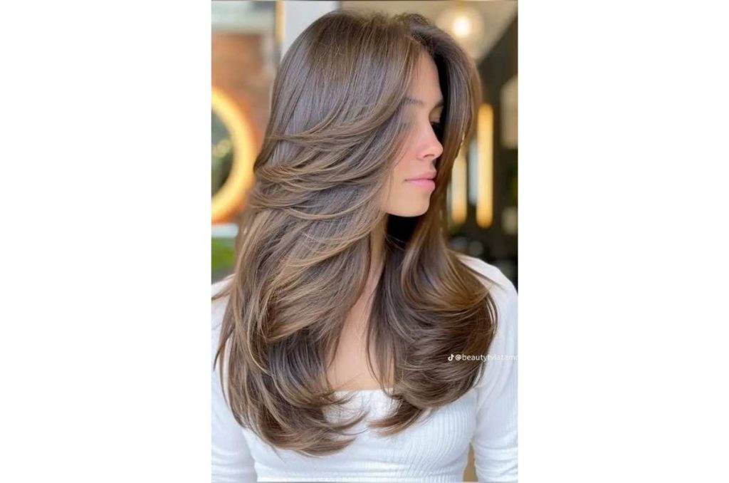 cortes de cabello para disimular la papada
corte mariposa