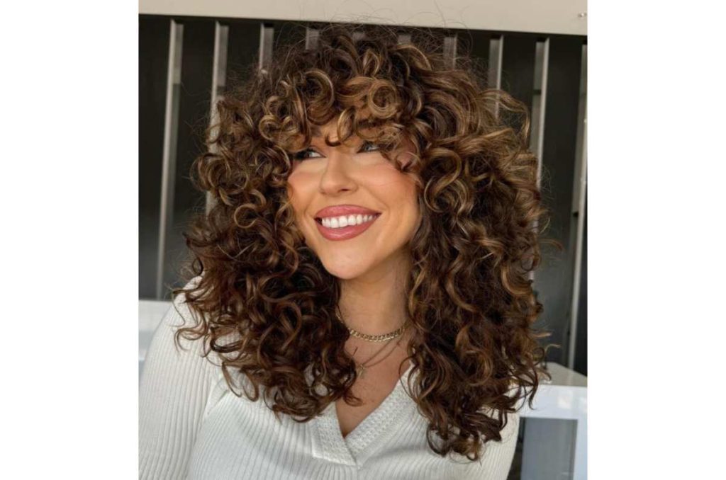 Cortes para cabello rizado