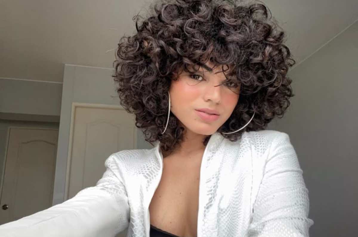 Cortes para cabello rizado en tendencia y anti frizz
