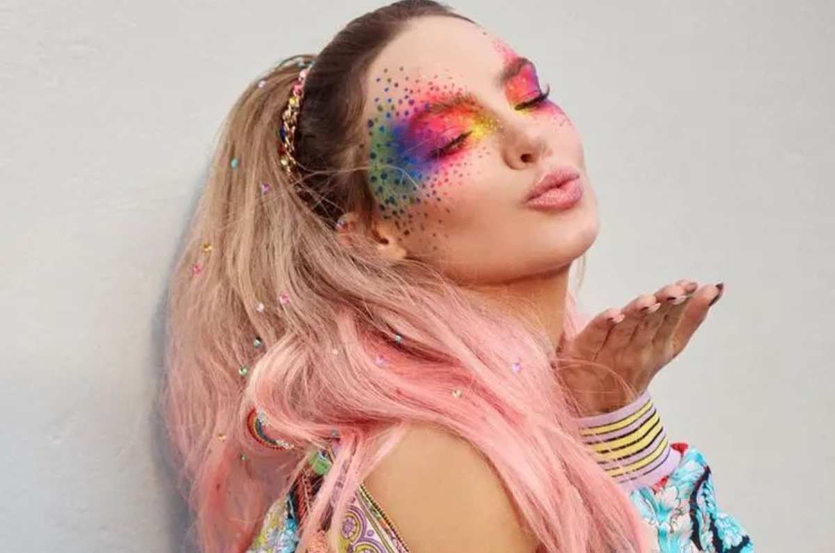 Maquillaje de orgullo: 5 looks fáciles y coloridos para usar en el PRIDE 2025