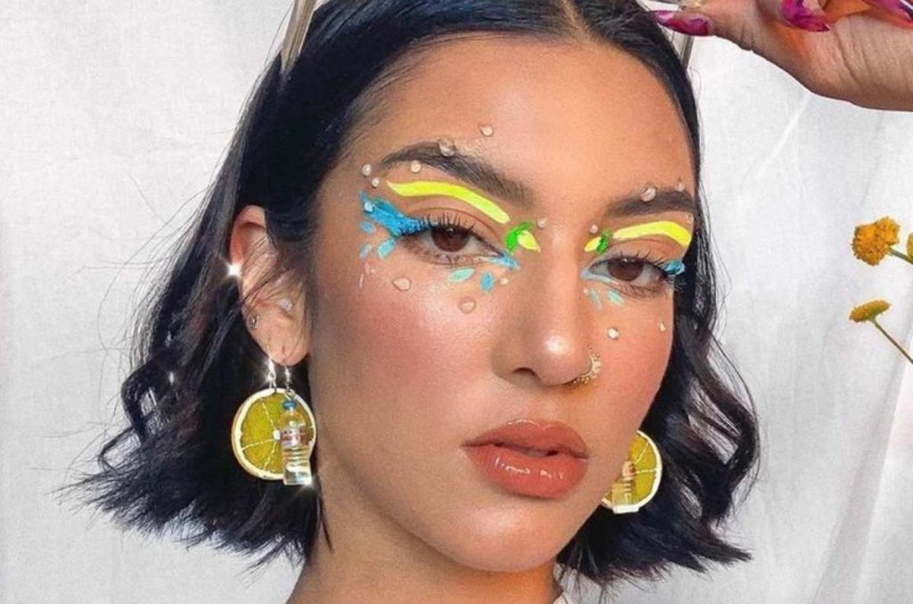 Maquillajes para el pride