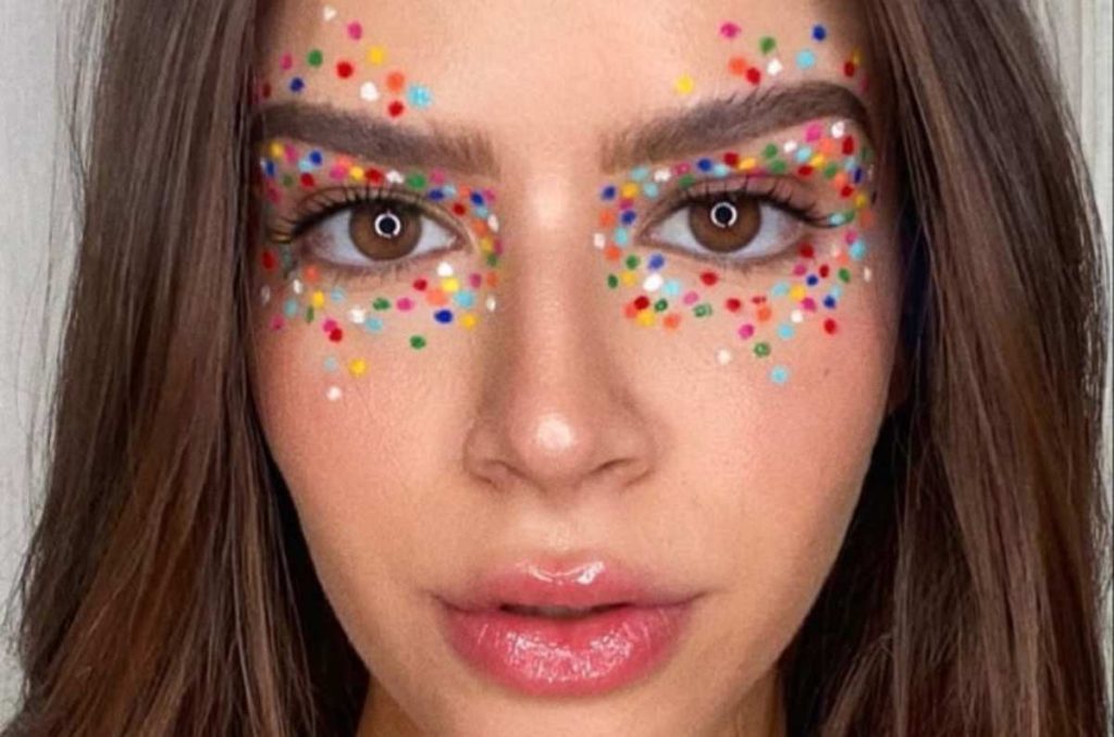 Maquillajes para el pride