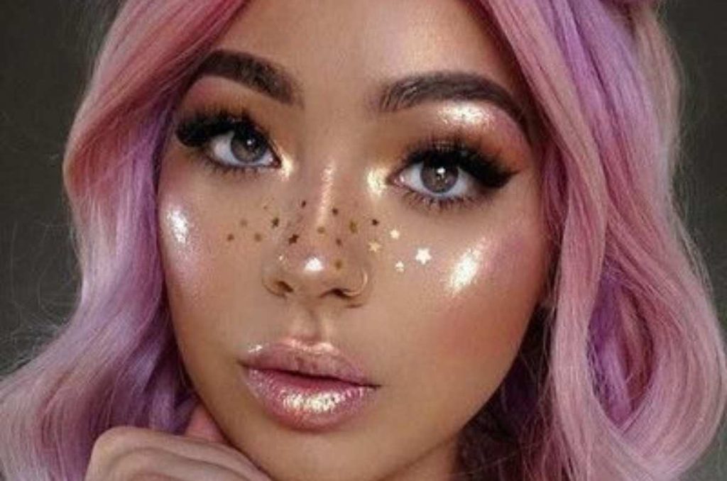 Maquillajes para el pride