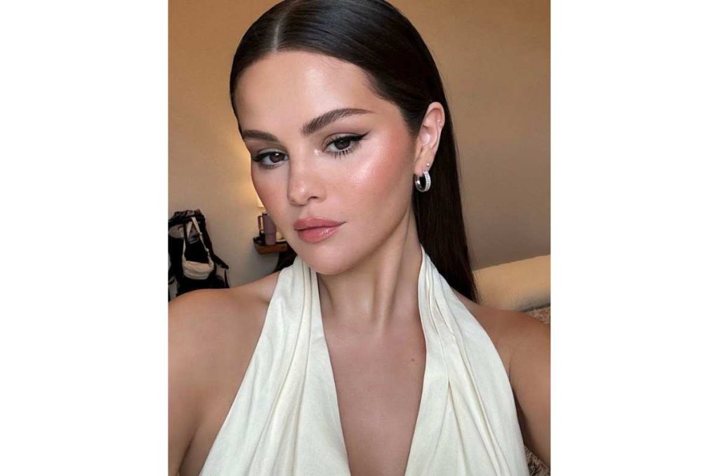 Selena Gomez´s make up