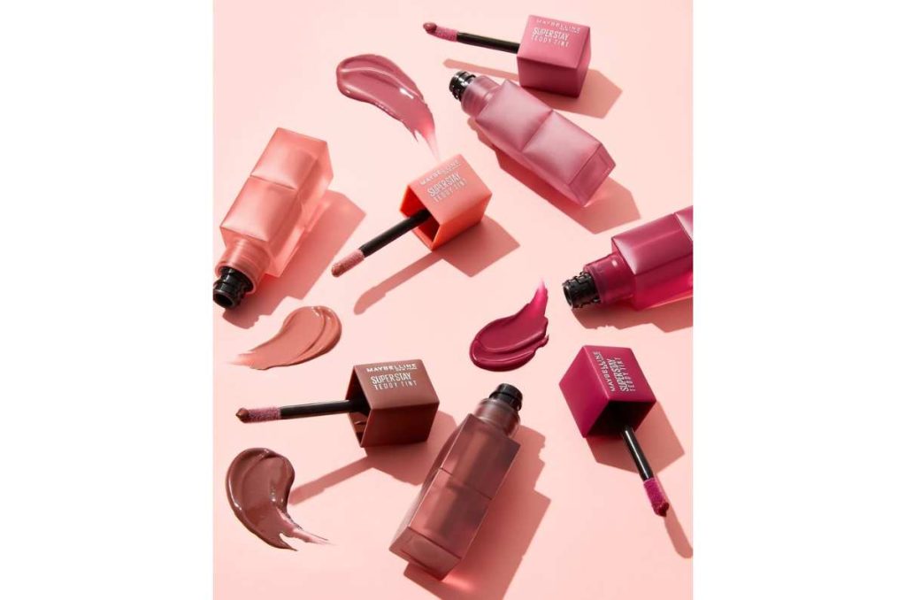 Maybelline teddy tint