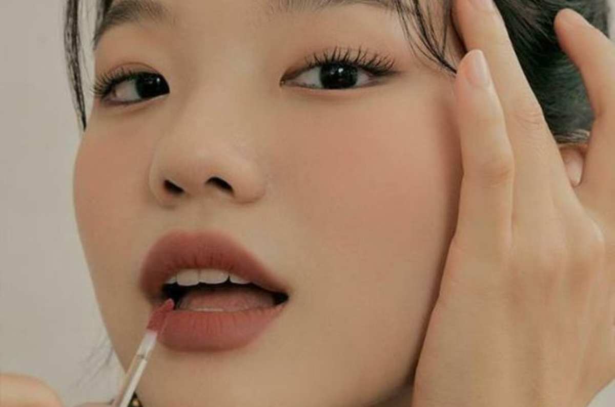 Esta es la tinta de labios que te dará un efecto de maquillaje coreano y que podrás conseguir por menos de $200