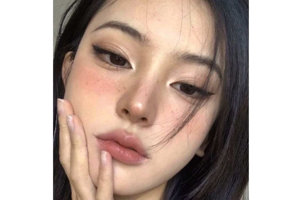 maquillaje coreano