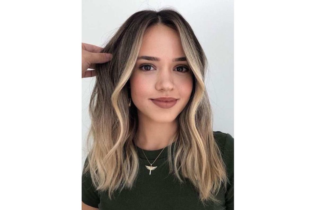 mechas californianas