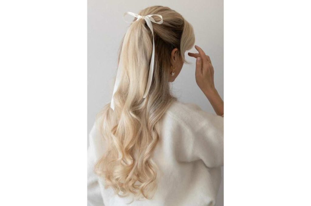 peinados anti-frizz
