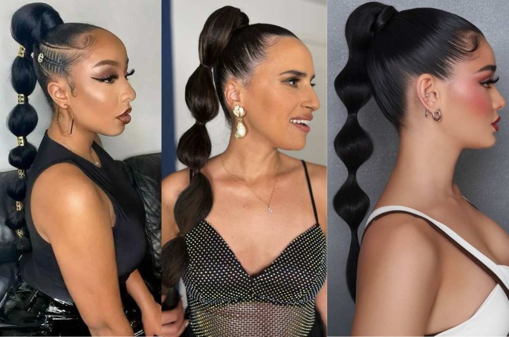ponytail