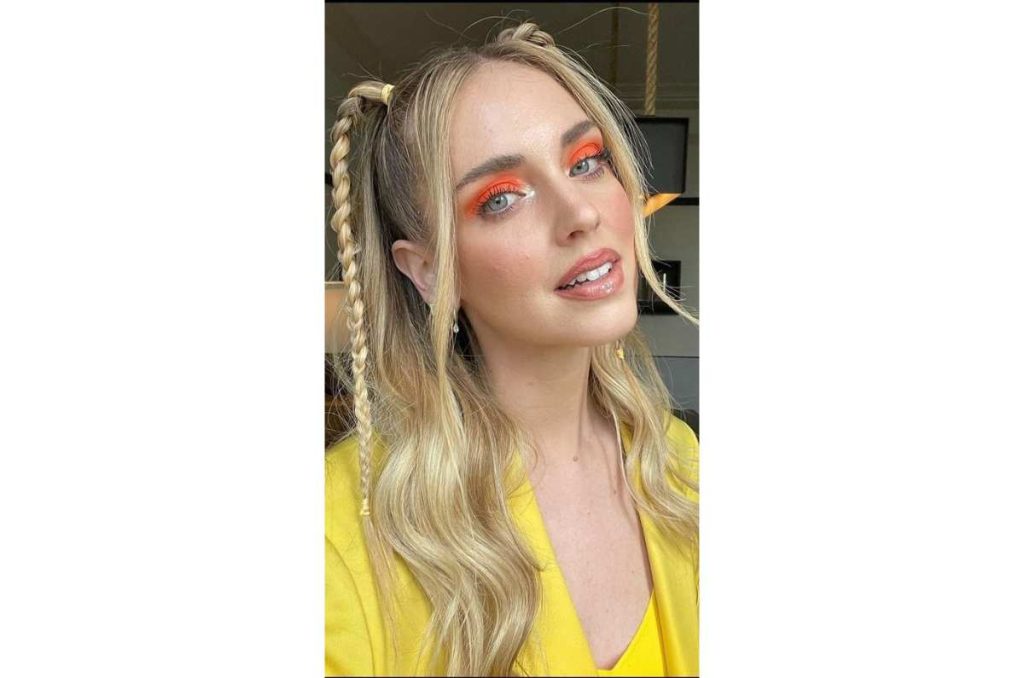 Peinados con trenzas mini