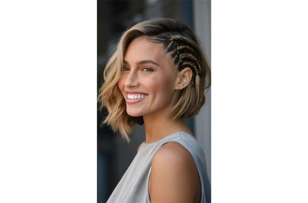 baby braids