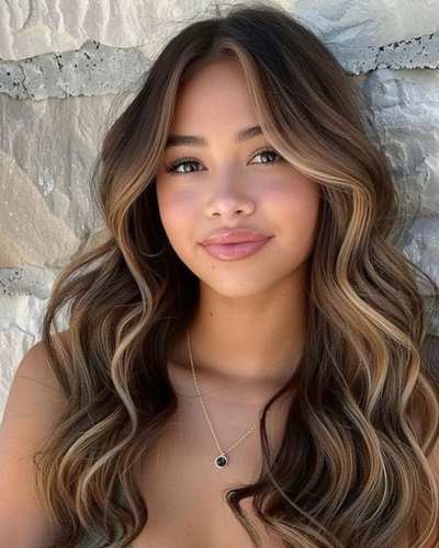 Babylights tendencia en cabello verano 2025