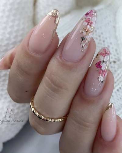 Princess nails