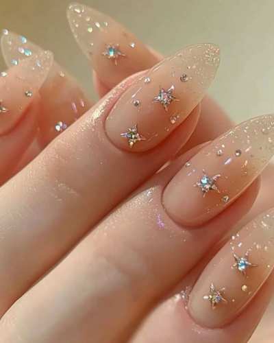 Princess nails