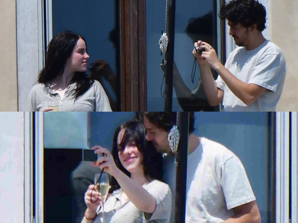 Billie Eilish tiene un nuevo novio ¡Descubre de quién se trata! 0