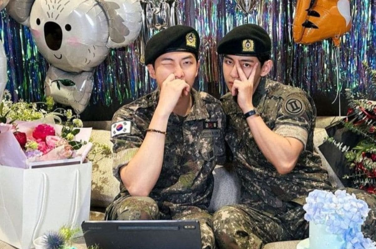 BTS termina su servicio militar y se prepara para el reencuentro