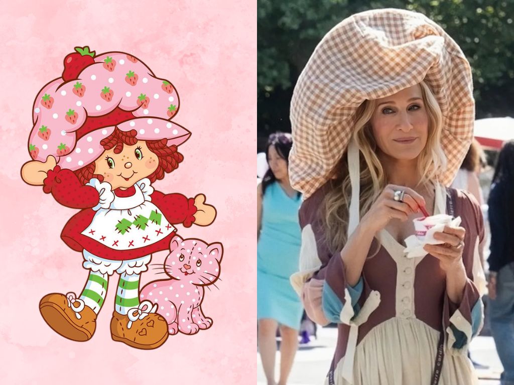 Carrie Bradshaw (And Just Like That, 2025)