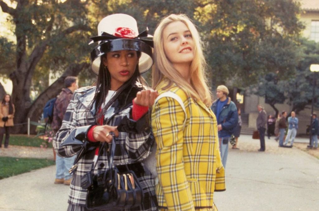 Celebramos el aniversario de “Clueless” recordando los mejores looks de la película