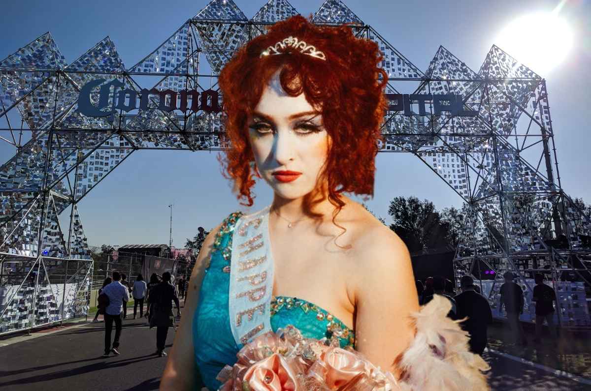 ¡Chappell Roan viene a México! Prepárate para verla en el Corona Capital 2025