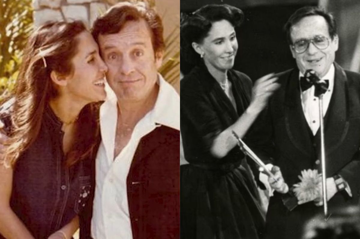 Chespirito la serie, expone su posible infidelidad con Florinda Meza