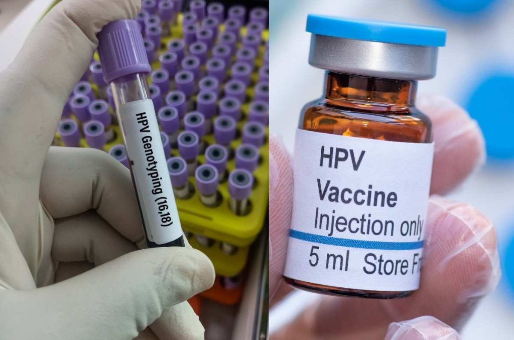 Vacuna del Virus del Papiloma Humano