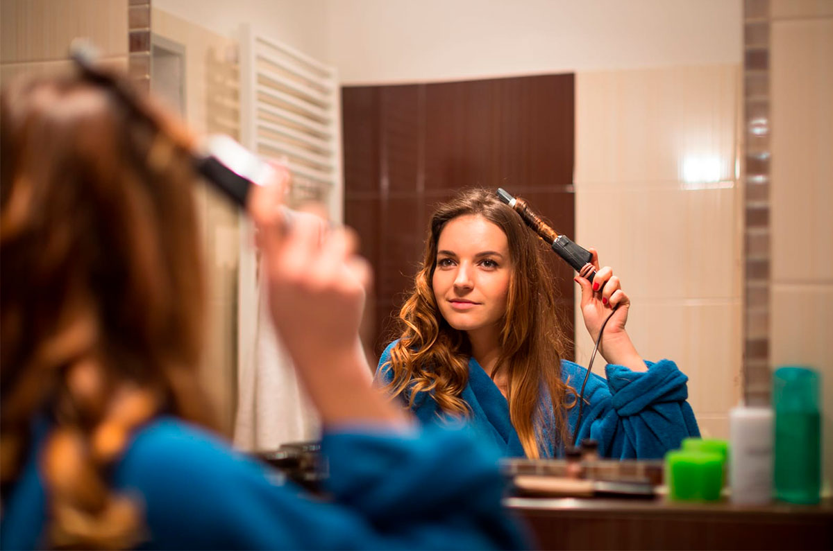 ¿Cómo prolongar la vida útil de una herramienta térmica para el cabello?