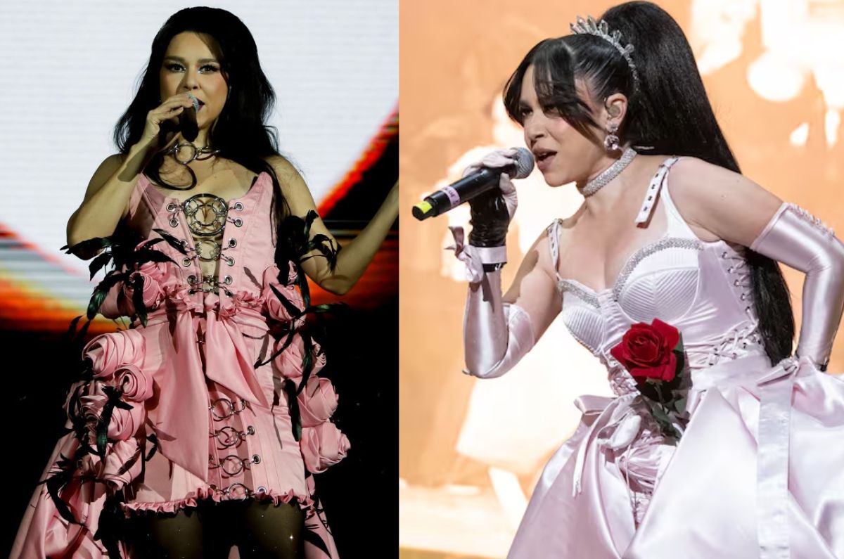 Conoce los mejores outfits de Denisse de Belanova ¡En persona! 