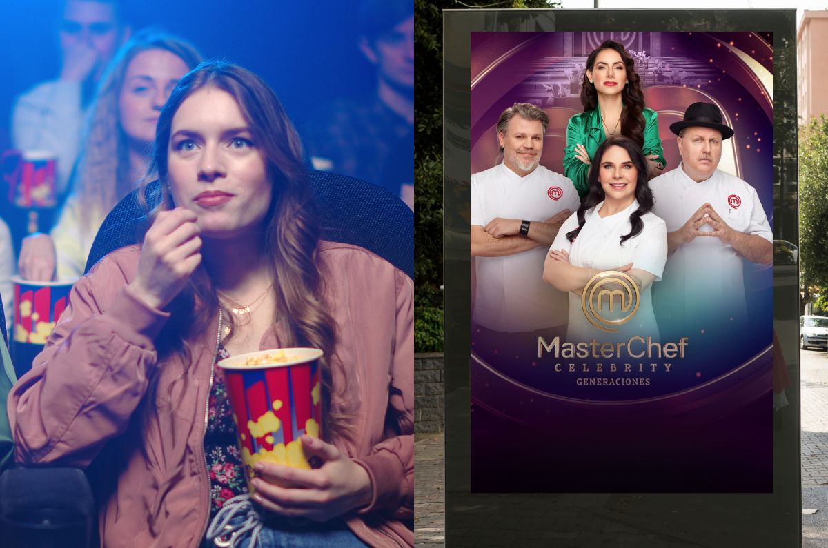 Descubre en qué cines podrás ver el final de Masterchef Celebrity 2025 