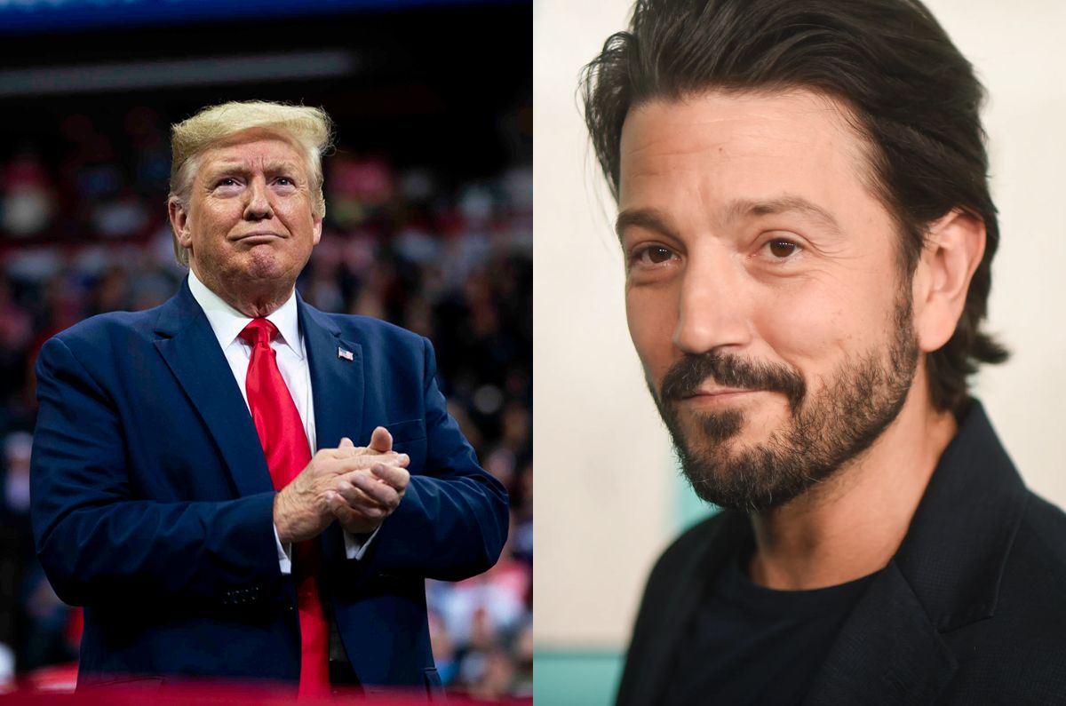 Diego Luna defiende a los migrantes en el show de Jimmy Kimmel