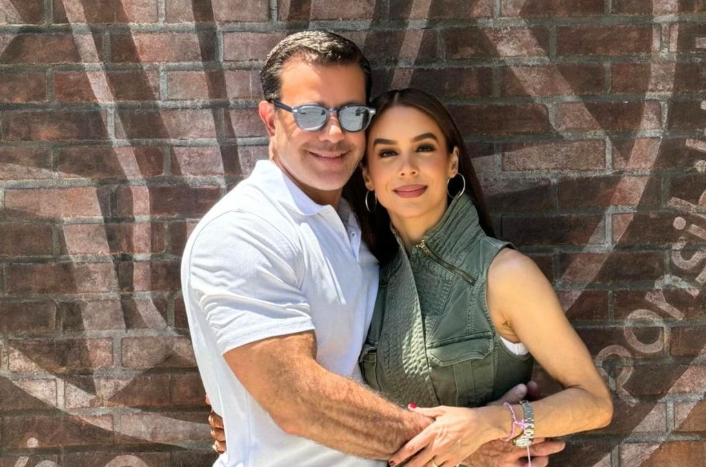 ¿Divorcio? Se reporta que Bibi Gaytan y Eduardo Capetillo viven separados