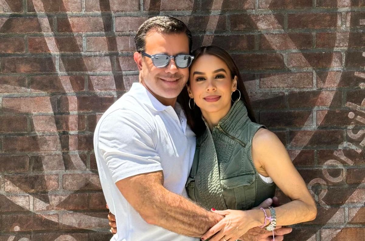¿Separación a la vista? Los rumores del posible divorcio entre Biby Gaytán y Eduardo Capetillo