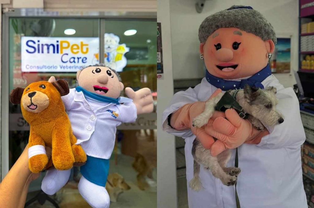 Dra Lares: nueva imagen de Simi Pet Care