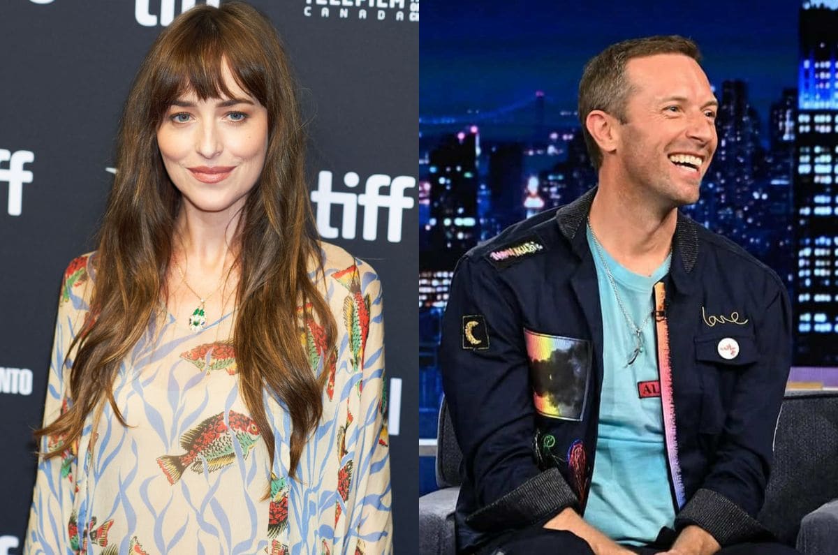 El amor no existe: Dakota Johnson y Chris Martin terminan su relación
