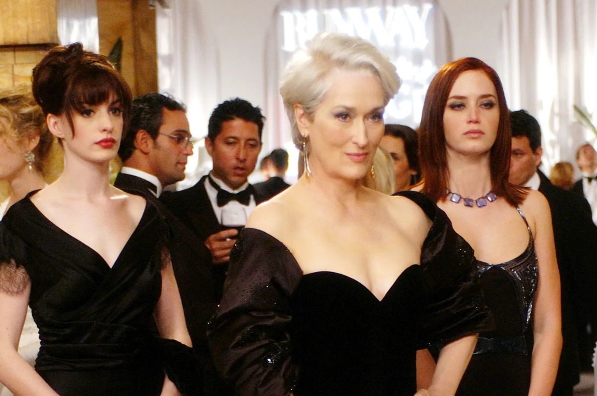 El elenco original regresa para “El Diablo Viste a la Moda 2” 