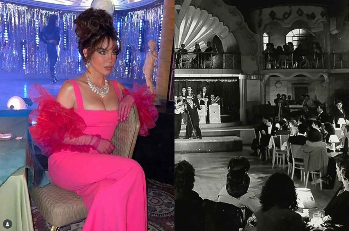 El Patio: el cabaret que hizo historia y regresa a escena con la serie Mentiras
