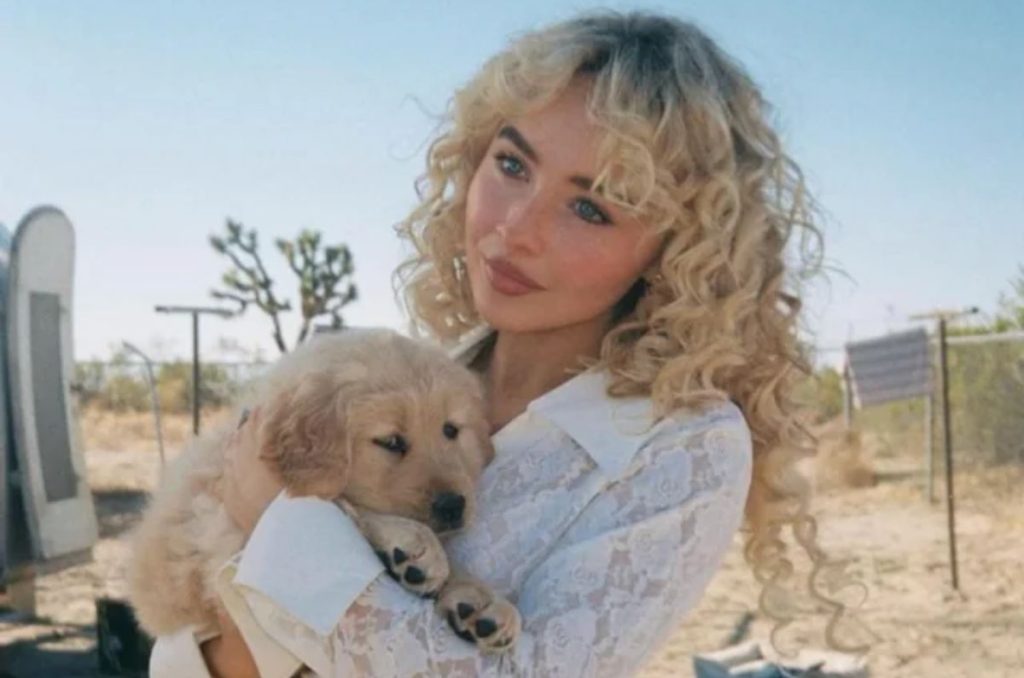 El significado detrás de “Manchild” la nueva canción de Sabrina Carpenter