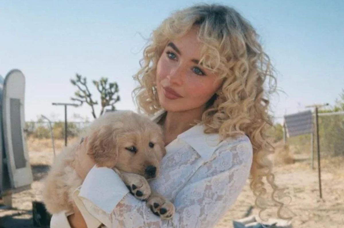 El significado de “Manchild” la nueva canción de Sabrina Carpenter ¿se la dedica a su ex?