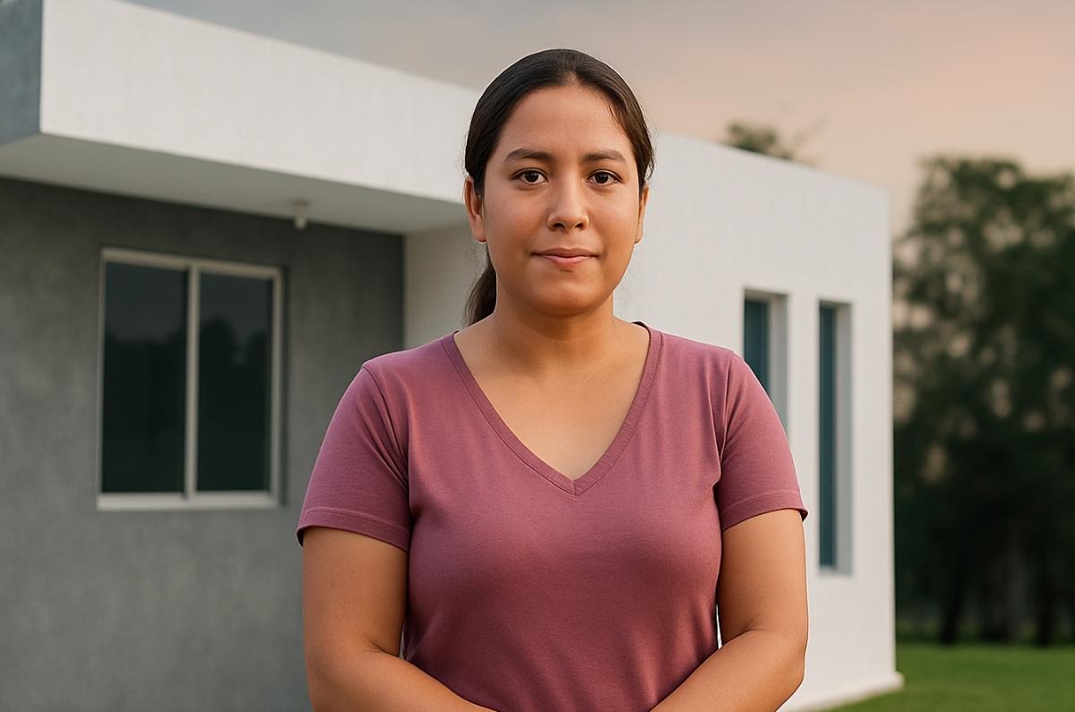 ¿Eres beneficiaria de Mujeres con Bienestar? También puedes obtener apoyo para tu casa