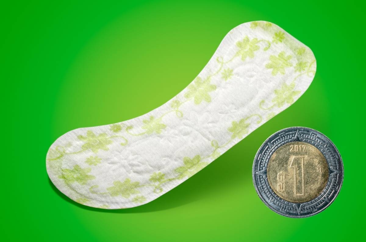 Casi nadie las compra, pero estas toallas sanitarias cuestan $1 peso y sorprenden con su calidad, según PROFECO