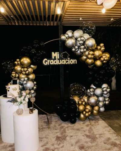 decoraciones para fin de ciclo