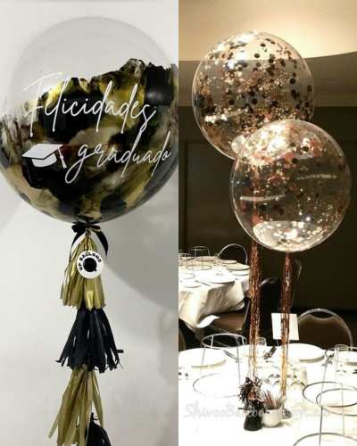 decoraciones para fin de ciclo