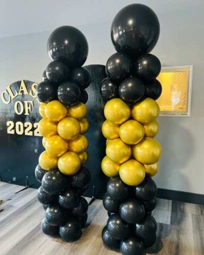 decoraciones para fin de ciclo