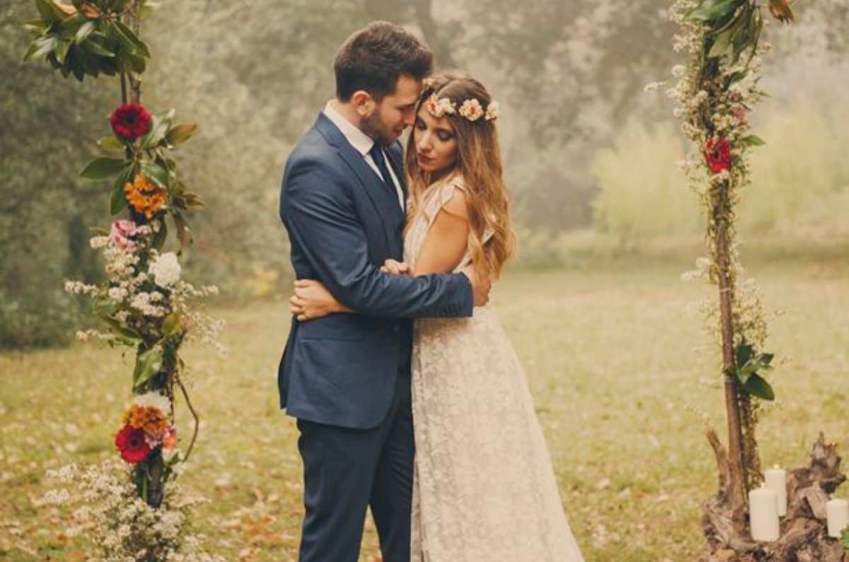 10 Ideas Bohemias para Decorar tu Boda
